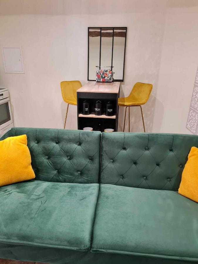 Chez Karine - Appartement Lédenon Eksteriør billede